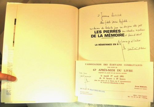 Albert oriol maloire - oriol-maloire, pierres