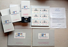 Memory Dynamics Home Course - Dave Coffill with 6 Cassettes, 3 VHS & 2 Workbooks
