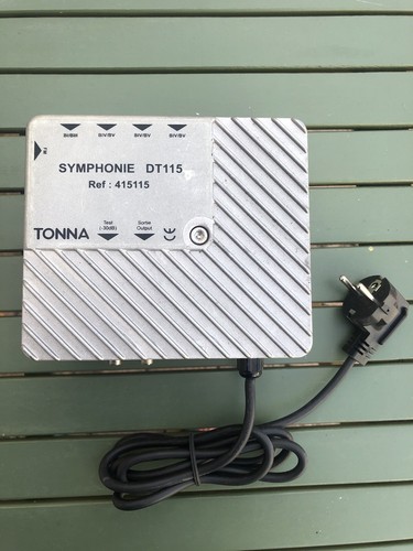 Amplificateur antenne tnt - antenne,