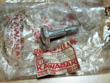 Kawasaki 125cc KH125 KH125A Bolt Front Fork Top NOS Genuine Japan P/N 44041-093