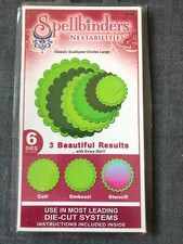 scrapbooking Dies Alphabet