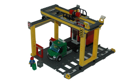 Lego train chemin - lego®, de