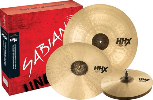 Sabian hhx complex - sabian,