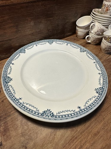 Plat assiette présentation - assiette, de
