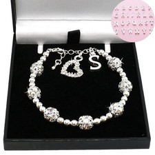 Scintillant Bracelet Avec