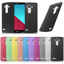 COQUE LG G4 SEMI TRANSPARENTE
