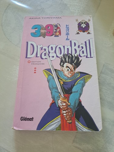 Manga dragon ball - manga, tome