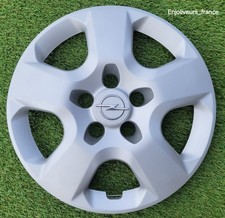 Enjoliveur Opel Vivaro Zafira