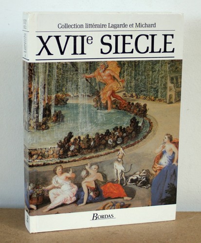 Xviie les grands auteurs - xviie,