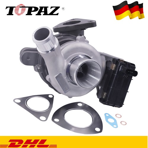 Turbolader pour ford - turbolader,