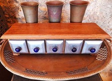 TABLE BOIS PRÉCIEUX COMMODE