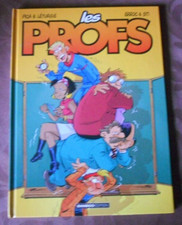 LES PROFS salle trop classe