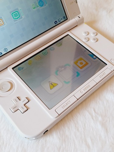 Console nintendo 3ds - nintendo, xl