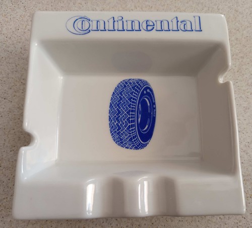 Cendrier porcelaine pneu - cendrier,