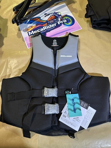 Gilet sauvetage sea doo - gilet,
