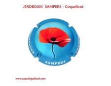 JEROBOAM SAMPERS - Coquelicot