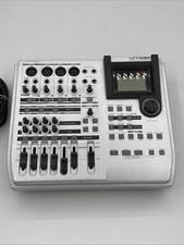 Fostex MR-8HD Silver Digital Multitrack Recorder MR-8 HD MR8HD Tested Used
