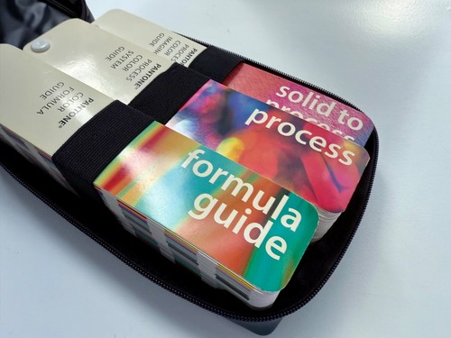 Pantone matching system solid - matching,