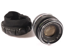 PRL) OM OLYMPUS 50mm 1/1.8 LENS LENS LENS CASE CASE