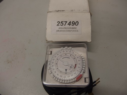 Programmateur horaire - programmateur,