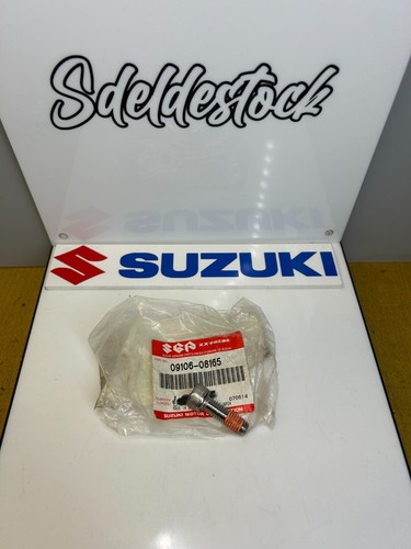 Vis échappement suzuki - 1,