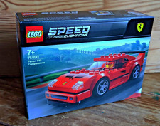 LEGO® Speed Champions 75890 Ferrari F40 Competizione NEUF Scellé