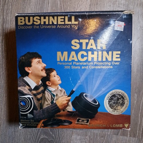Bushnell super star machine - bushnell,