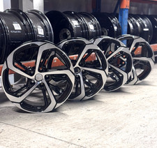 Set 4 MG Hs 18 " Alliages