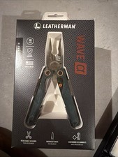 Leatherman 833402 Wave Alpha