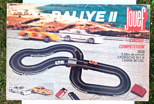 Jouef 3029 circuit électrique - jouef,