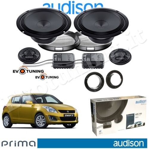 Set haut parleur - 4,