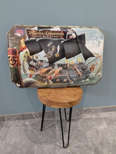 Rare mega bloks pirates des - rare,