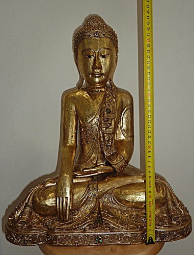 Grande statue sculpture - statue,
