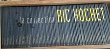 Collection complète Ric