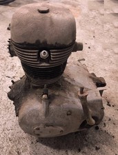 * moteur complet non bloqué