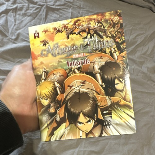 Anime attaque des titans - des,