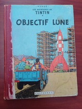 Objectif Lune - 4ème plat B23