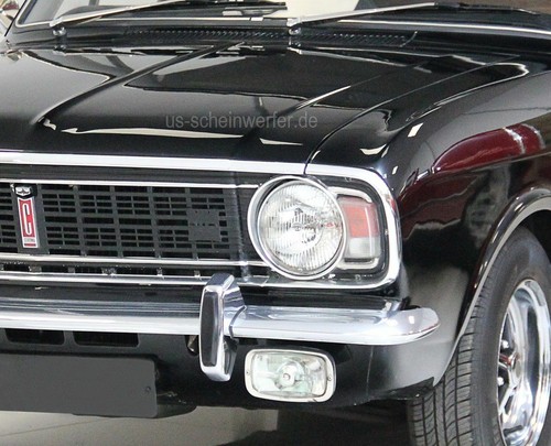 Phares ford cortina mk1 - mk1, mk2