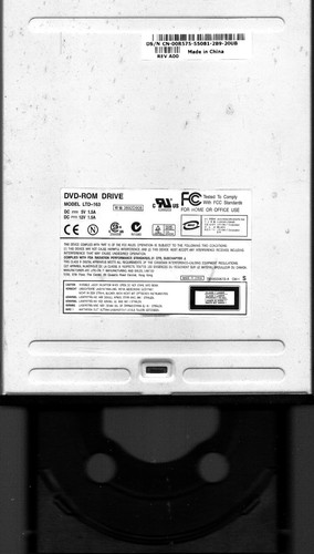 Lecteur dvd rom lite - dvd-rom,, lite-on