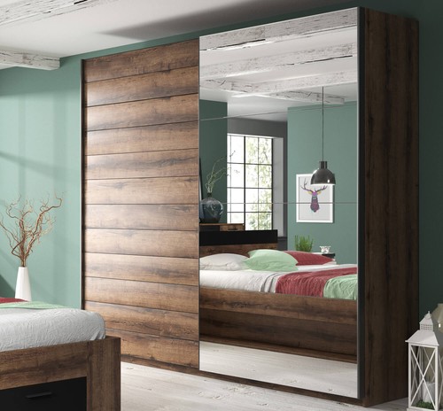 Armoire portes coulissantes - portes,