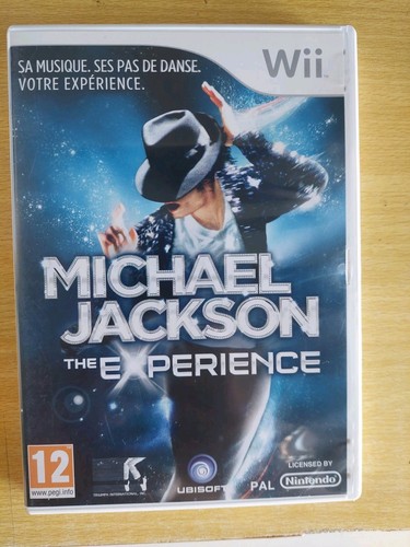 Ubisoft michael jackson - ubisoft,