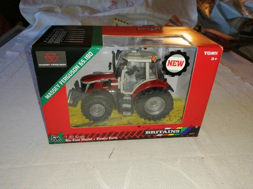 Tracteur tomy massey fergusson - tracteur,