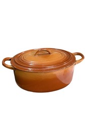 Cocotte ovale Le Creuset