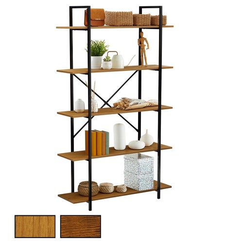 étagère rangement mdf - rangement, en