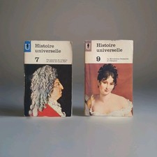 Lot de 2 livres éd. marabout