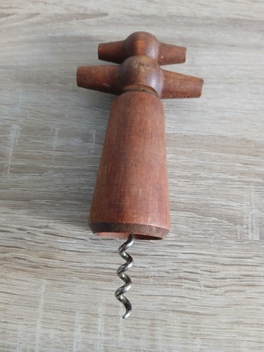 Ancien tire bouchon - ancien,