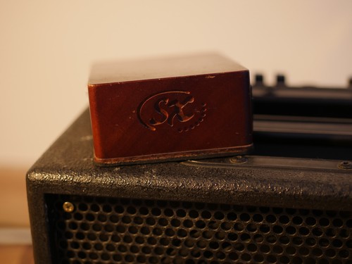 Sbx stomp box - sx,