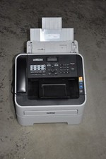 Brother IntelliFax 2840 High-Speed Black and White Laser Fax Printer (FAX-2840)