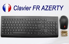 Clavier + Souris Sans Fil -