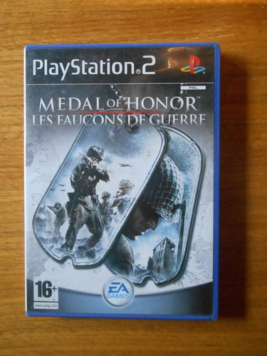 Medal honor les - :,